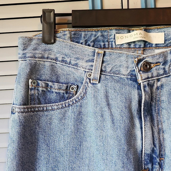 Sonoma Men's Light Wash Jeans - Picture 4 of 11